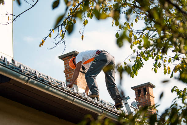 Best Storm Damage Roof Repair  in West Rson, CA
